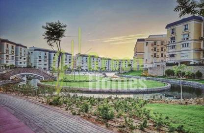 Duplex - 3 Bedrooms - 3 Bathrooms for sale in Mountain View Hyde Park - 5th Settlement Compounds - The 5th Settlement - New Cairo City - Cairo