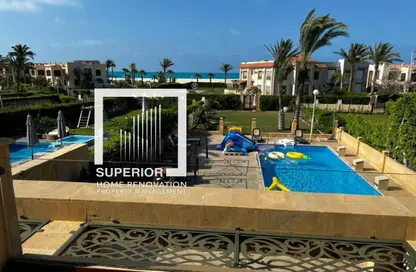 Villa - 6 Bedrooms - 7 Bathrooms for sale in Marina 5 - Marina - Al Alamein - North Coast