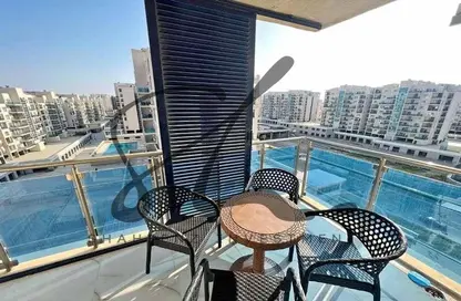 شقة - 2 غرف نوم - 2 حمامات للبيع في مازيرين - مدينة العلمين الجديدة - العلمين - الساحل الشمالي