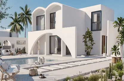 Chalet - 1 Bedroom - 1 Bathroom for sale in Salt - Ras Al Hekma - North Coast