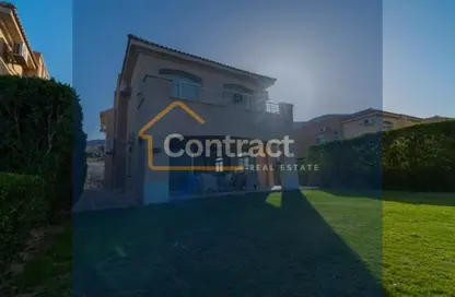 Chalet - 4 Bedrooms - 3 Bathrooms for sale in Telal Al Sokhna - Al Ain Al Sokhna - Suez