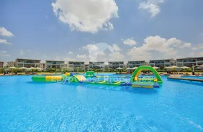Chalet - 2 Bedrooms - 2 Bathrooms for sale in Amwaj - Sidi Abdel Rahman - North Coast