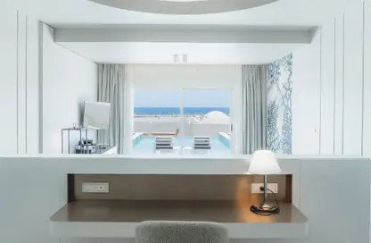Chalet - 2 Bedrooms - 2 Bathrooms for sale in Mar Bay - Ras Al Hekma - North Coast