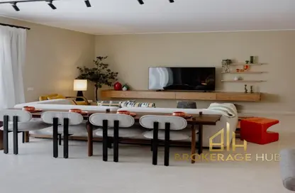 Apartment - 3 Bedrooms - 3 Bathrooms for rent in Villette - 5th Settlement Compounds - The 5th Settlement - New Cairo City - Cairo Apartment - 3 Bedrooms - 3 Bathrooms for rent in Villette - 5th Settlement Compounds - The 5th Settlement - New Cairo City - Cairo