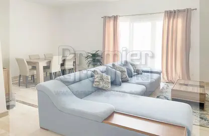 Apartment - 2 Bedrooms - 3 Bathrooms for rent in Mivida - 5th Settlement Compounds - The 5th Settlement - New Cairo City - Cairo