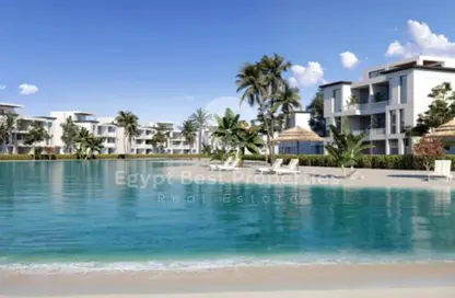 Chalet - 3 Bedrooms - 3 Bathrooms for sale in Cali Coast - Ras Al Hekma - North Coast