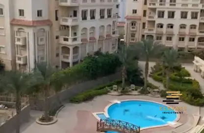 شقة - 3 غرف نوم - 2 حمامات للايجار في ليلة - المستثمرين الشمالية - مدينة القاهرة الجديدة - القاهرة