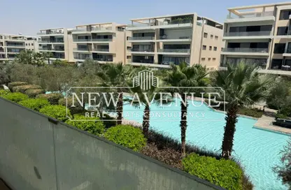 Apartment - 3 Bedrooms - 3 Bathrooms for sale in Lake View Residence - 5th Settlement Compounds - The 5th Settlement - New Cairo City - Cairo