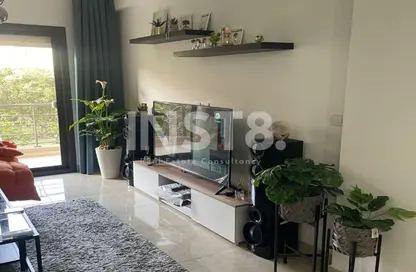 شقة - 3 غرف نوم - 2 حمامات للايجار في فيفث سكوير - التجمع الخامس - مدينة القاهرة الجديدة - القاهرة