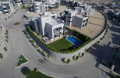 منزل مزدوج - 5 غرف نوم - 6 حمامات للبيع في الكارما 4 - كمبوندات الشيخ زايد - الشيخ زايد - الجيزة