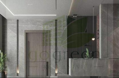 Apartment - 1 Bedroom - 1 Bathroom for sale in El Rehab Extension - Al Rehab - New Cairo City - Cairo