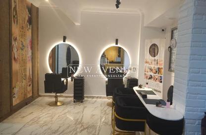 Retail - Studio - 1 Bathroom for sale in Dr Hassan Al Sherif St. - 8th Zone - Nasr City - Cairo