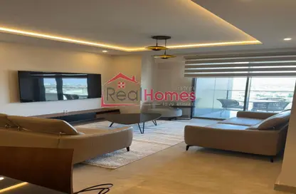 Apartment - 2 Bedrooms - 3 Bathrooms for rent in Zed Towers - Sheikh Zayed Compounds - Sheikh Zayed City - Giza