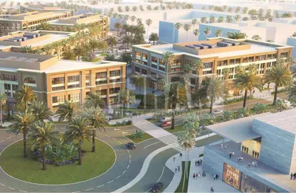 Office Space - Studio - 1 Bathroom for rent in Mivida - 5th Settlement Compounds - The 5th Settlement - New Cairo City - Cairo