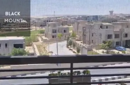 Penthouse - 3 Bedrooms - 3 Bathrooms for sale in New Giza - Cairo Alexandria Desert Road - 6 October City - Giza