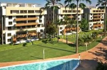 Apartment - 3 Bedrooms - 3 Bathrooms for sale in The Square - 5th Settlement Compounds - The 5th Settlement - New Cairo City - Cairo