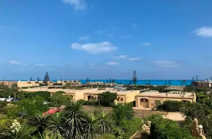 شاليه - 3 غرف نوم - 2 حمامات للبيع في كليوباترا - العلمين - الساحل الشمالي