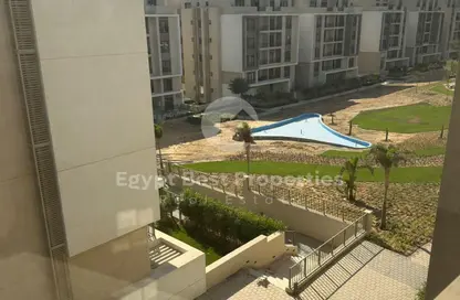 Apartment - 3 Bedrooms - 3 Bathrooms for sale in Moon Residences - Fifth Square - The 5th Settlement - New Cairo City - Cairo