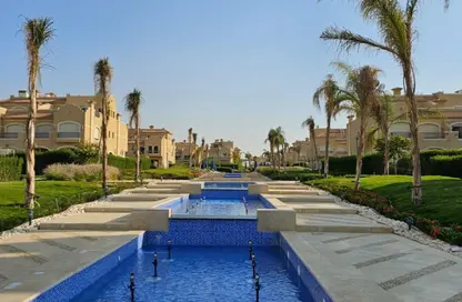 Penthouse - 3 Bedrooms - 4 Bathrooms for sale in El Patio Oro - 5th Settlement Compounds - The 5th Settlement - New Cairo City - Cairo