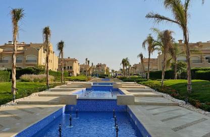 Penthouse - 4 Bedrooms - 3 Bathrooms for sale in El Patio Oro - 5th Settlement Compounds - The 5th Settlement - New Cairo City - Cairo