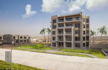 شقة - 3 غرف نوم - 3 حمامات للبيع في ذا ادريس ايست - شارع التسعين - التجمع الخامس - مدينة القاهرة الجديدة - القاهرة