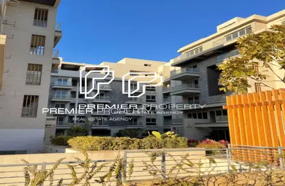 Apartment - 3 Bedrooms - 3 Bathrooms for sale in Lagoon Beach Park - Mountain View iCity - 5th Settlement Compounds - The 5th Settlement - New Cairo City - Cairo