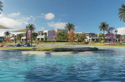 Villa - 4 Bedrooms - 5 Bathrooms for sale in Latin District - New Alamein City - Al Alamein - North Coast