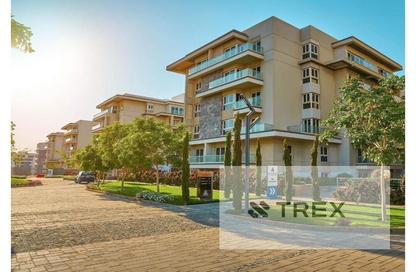 Apartment - 2 Bedrooms - 2 Bathrooms for sale in Mountain View iCity October - 6 October Compounds - 6 October City - Giza