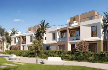 Villa - 4 Bedrooms - 5 Bathrooms for sale in Allegria - Sheikh Zayed Compounds - Sheikh Zayed City - Giza
