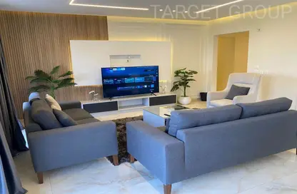 Apartment - 3 Bedrooms - 3 Bathrooms for rent in Eastown - 5th Settlement Compounds - The 5th Settlement - New Cairo City - Cairo