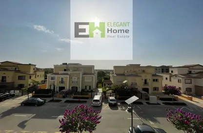 فيلا - 4 غرف نوم - 4 حمامات للايجار في ميفيدا - كمبوندات التجمع الخامس - التجمع الخامس - مدينة القاهرة الجديدة - القاهرة