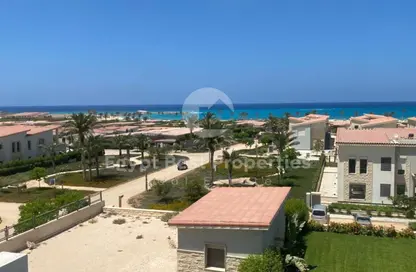 فيلا - 3 غرف نوم - 4 حمامات للبيع في سيزر - قسم مرسي مطروح - الساحل الشمالي