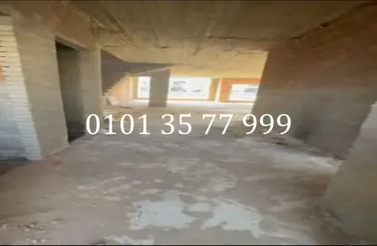 Townhouse - 4 Bedrooms - 5 Bathrooms for sale in Sun Capital - Fayoum Desert road - 6 October City - Giza