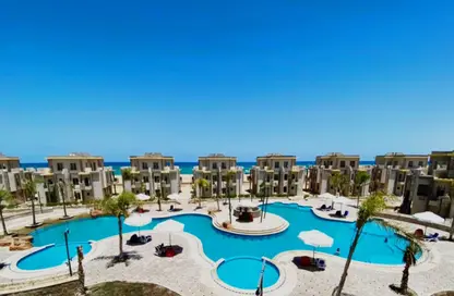 Chalet - 3 Bedrooms - 2 Bathrooms for sale in Cecilia Lagoons - Qesm Marsa Matrouh - North Coast