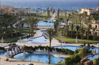 Chalet - 2 Bedrooms - 3 Bathrooms for sale in La Vista Bay - La Vista - Qesm Ad Dabaah - North Coast