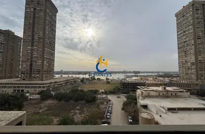 شقة - 3 غرف نوم - 2 حمامات للبيع في شارع كورنيش النيل - المعادي - حي المعادي - القاهرة