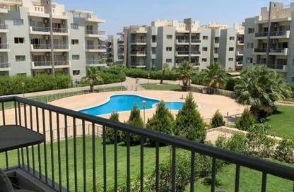 Apartment - 3 Bedrooms - 3 Bathrooms for rent in The Address - 12th District - Sheikh Zayed City - Giza