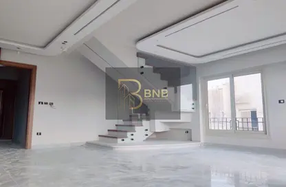 Penthouse - 4 Bedrooms - 3 Bathrooms for rent in Stone Residence - 5th Settlement Compounds - The 5th Settlement - New Cairo City - Cairo