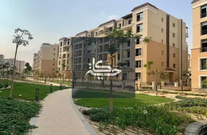 شقة - 2 غرف نوم - 2 حمامات للبيع في ايلان سراي - سراي - كمبوندات مدينة المستقبل - مدينة المستقبل - القاهرة