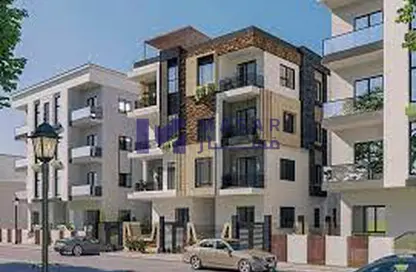 Apartment - 3 Bedrooms - 2 Bathrooms for sale in Al Andalus El Gedida - Al Andalus District - New Cairo City - Cairo