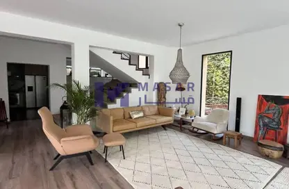 Villa - 4 Bedrooms - 3 Bathrooms for sale in El Rehab Extension - Al Rehab - New Cairo City - Cairo