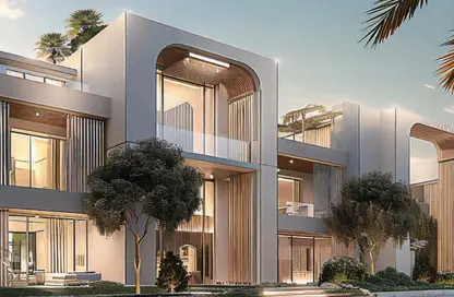 شاليه - غرفة نوم - 2 حمامات للبيع في هاسيندا وترز - قسم الضبعة - الساحل الشمالي