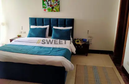 Penthouse - 3 Bedrooms - 2 Bathrooms for rent in Porto New Cairo - 5th Settlement Compounds - The 5th Settlement - New Cairo City - Cairo