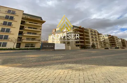Apartment - 2 Bedrooms - 1 Bathroom for sale in Neopolis   Wadi Degla - Mostakbal City Compounds - Mostakbal City - Future City - Cairo