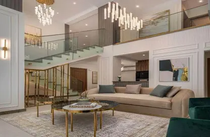 Villa - 5 Bedrooms - 4 Bathrooms for sale in Talala - New Heliopolis Compounds - New Heliopolis - Cairo