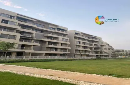 Apartment - 3 Bedrooms - 2 Bathrooms for sale in Capital Gardens   Palm Hills - Mostakbal City Compounds - Mostakbal City - Future City - Cairo