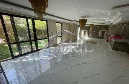 Duplex - 3 Bedrooms - 4 Bathrooms for sale in Westown - Sheikh Zayed Compounds - Sheikh Zayed City - Giza