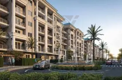 Apartment - 4 Bedrooms - 3 Bathrooms for sale in Jadie Residence - The 3rd Settlement - New Cairo City - Cairo