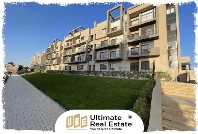 Apartment - 3 Bedrooms - 2 Bathrooms for sale in Moon Residences - Fifth Square - The 5th Settlement - New Cairo City - Cairo