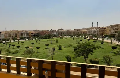 شقة - 3 غرف نوم - 3 حمامات للايجار في النرجس 7 - النرجس - مدينة القاهرة الجديدة - القاهرة